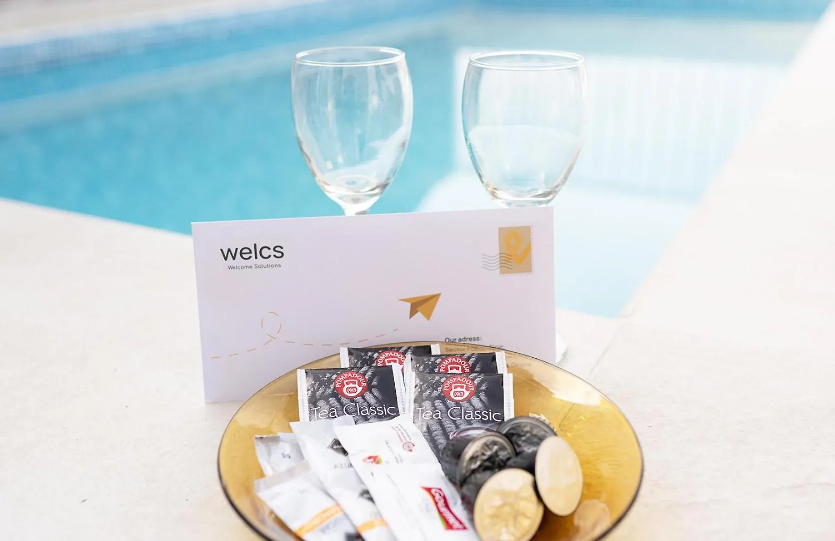 Welcs Apartamento 123 Emp Con Piscina Y Con Vistas Empuriabrava Apartman