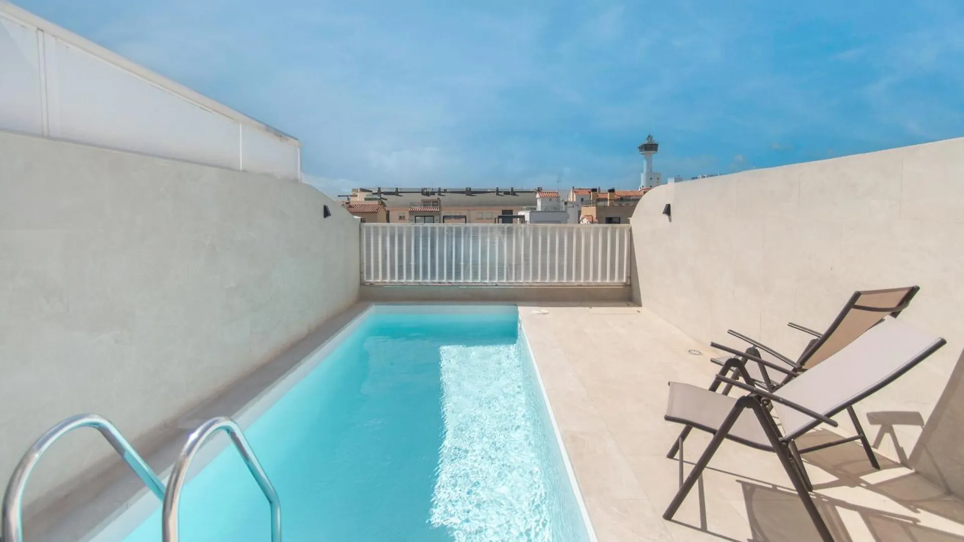 Welcs Apartamento 123 Emp Con Piscina Y Con Vistas Empuriabrava Spanyolország