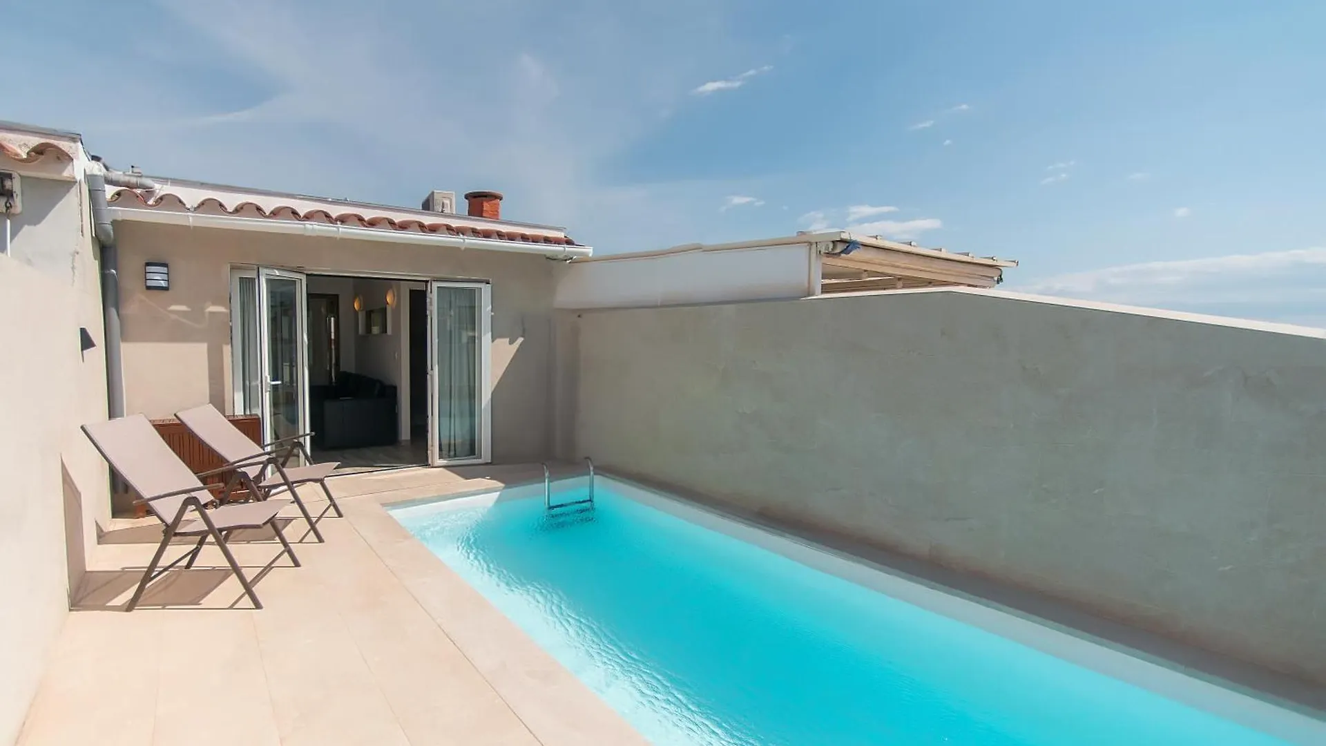 Apartman Welcs Apartamento 123 Emp Con Piscina Y Con Vistas Empuriabrava Spanyolország