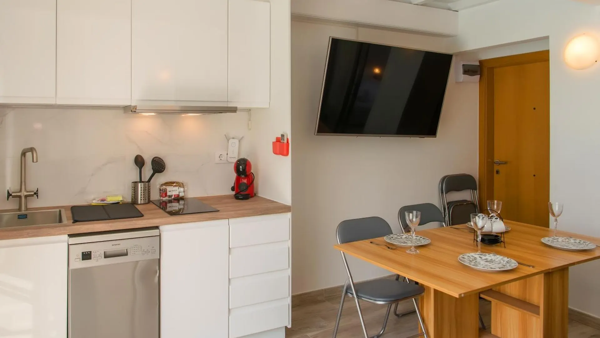 Welcs Apartamento 123 Emp Con Piscina Y Con Vistas Эмпуриабрава 0*,  Испания